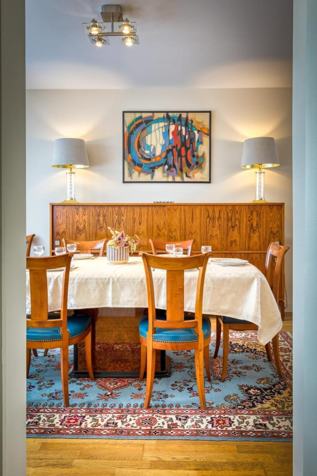 Apartamento Francoise F5 Avec Parking Ruan Exterior foto